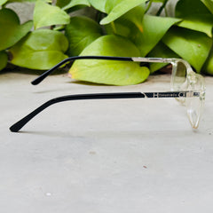 Tiffany & Co – A05 – 51 – Black Transparent –  Acetate - Optics – Unisex