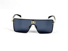 Dolce & Gabbana – 2206 – 59 – Black – Metal – Sunglasses – Unisex