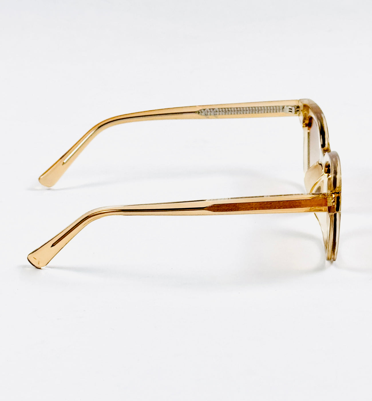 Moscot - 6228 – 48 – Transparent – Acetate – Sunglasses – Unisex