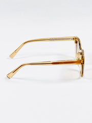 Moscot - 6228 – 48 – Transparent – Acetate – Sunglasses – Unisex