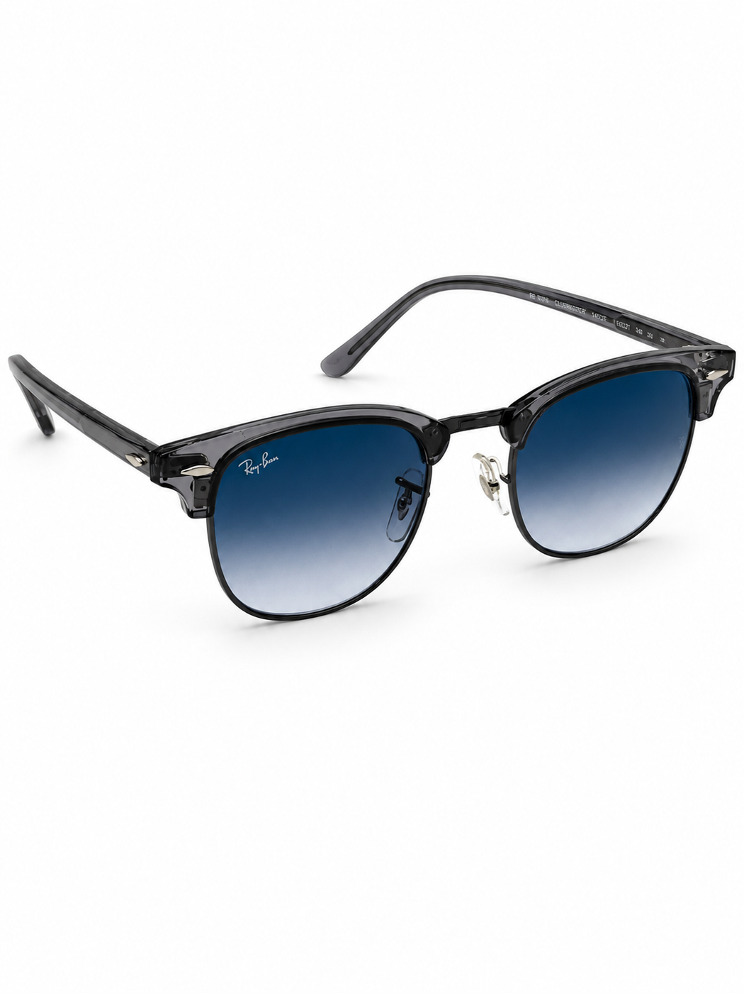 Ray Ban – 3016 – Clubmaster – Grey – Sunglasses - Premium