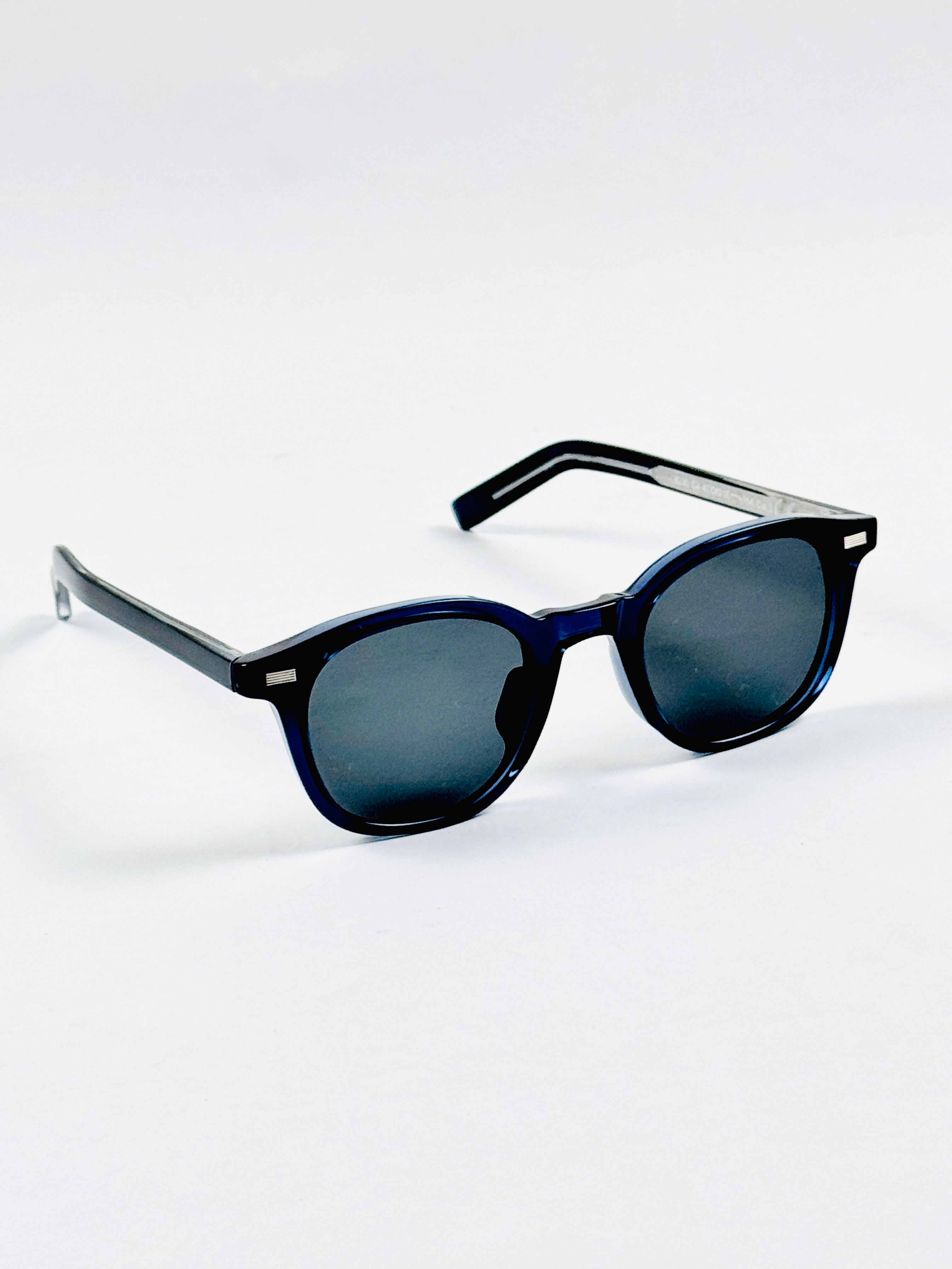 Moscot - 6230 – 47 – Blue – Acetate – Sunglasses – Unisex