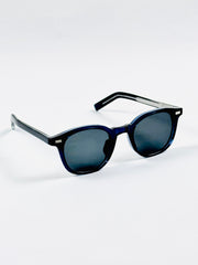 Moscot - 6230 – 47 – Blue – Acetate – Sunglasses – Unisex
