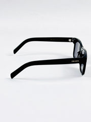 Prada – D03E - 53 – Black –  Acetate - Sunglasses – Unisex - Premium