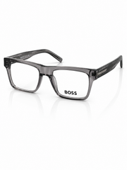 Boss - 25144 – 52 – Grey –  Acetate - Optics – Unisex - Premium