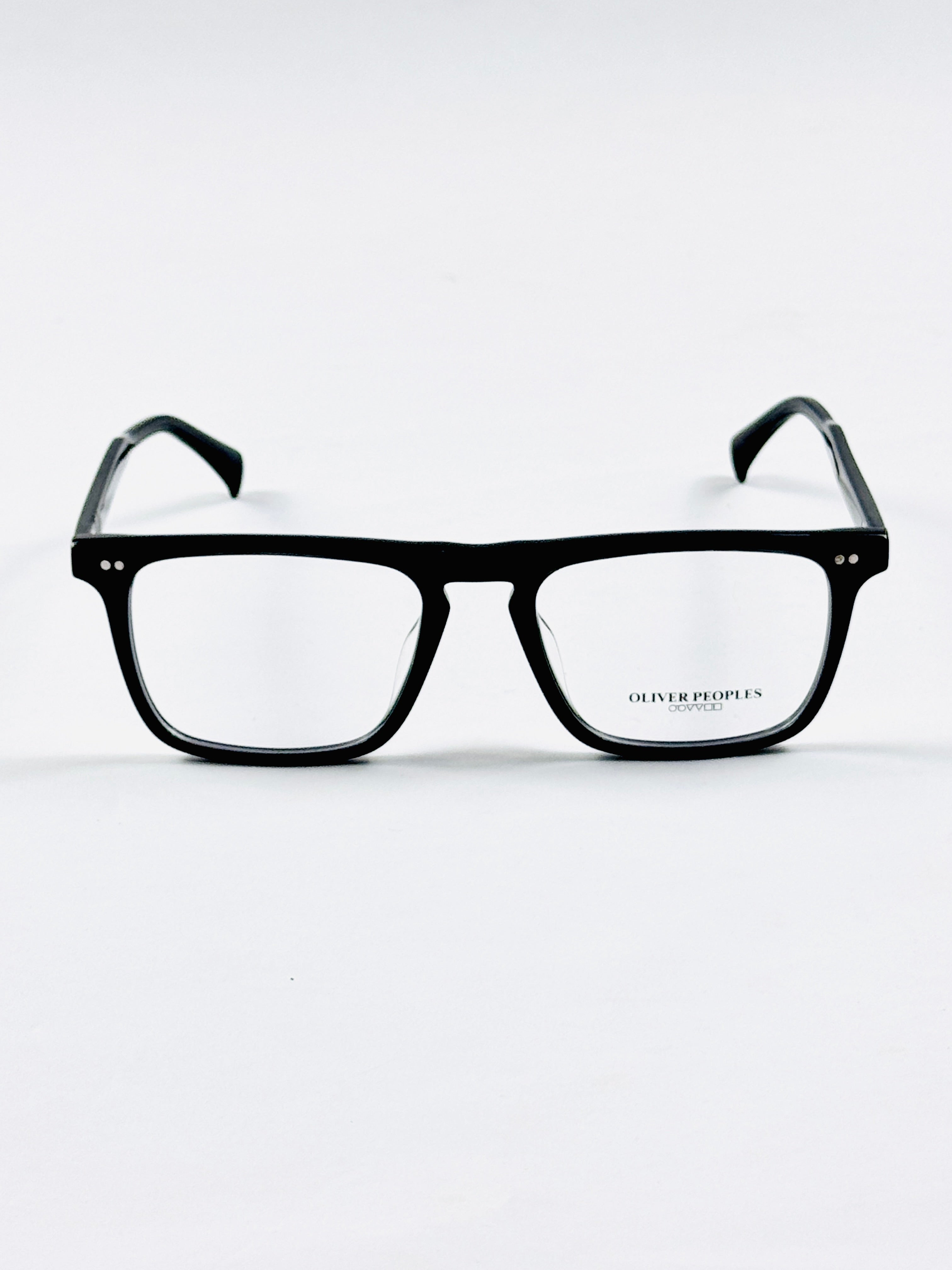 Oliver Peoples – 5189 – 53 – Black - Acetate - Optics – Unisex