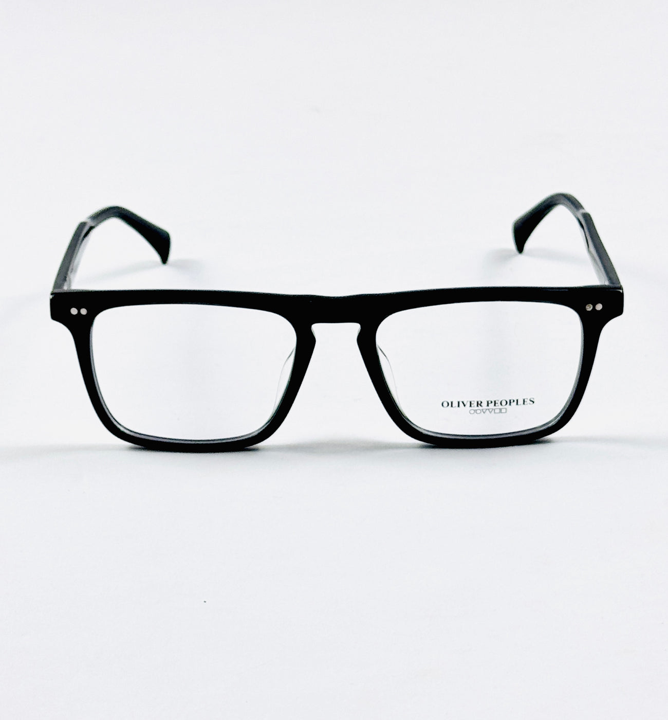 Oliver Peoples – 5189 – 53 – Black - Acetate - Optics – Unisex - Premium