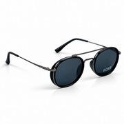 Boss – P8604 – 48 – Grey Black – Metal – Sunglasses – Unisex