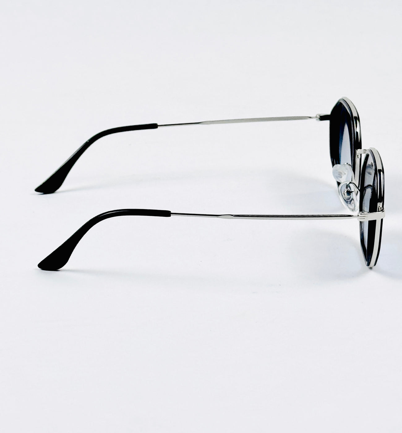 Police – 19106 – 58 – Silver Blue Gradient – Metal – Sunglasses – Unisex