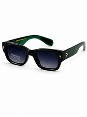 Moscot - 50 - 6808 - Polarized- Green Gradient – Acetate – Sunglasses - Unisex