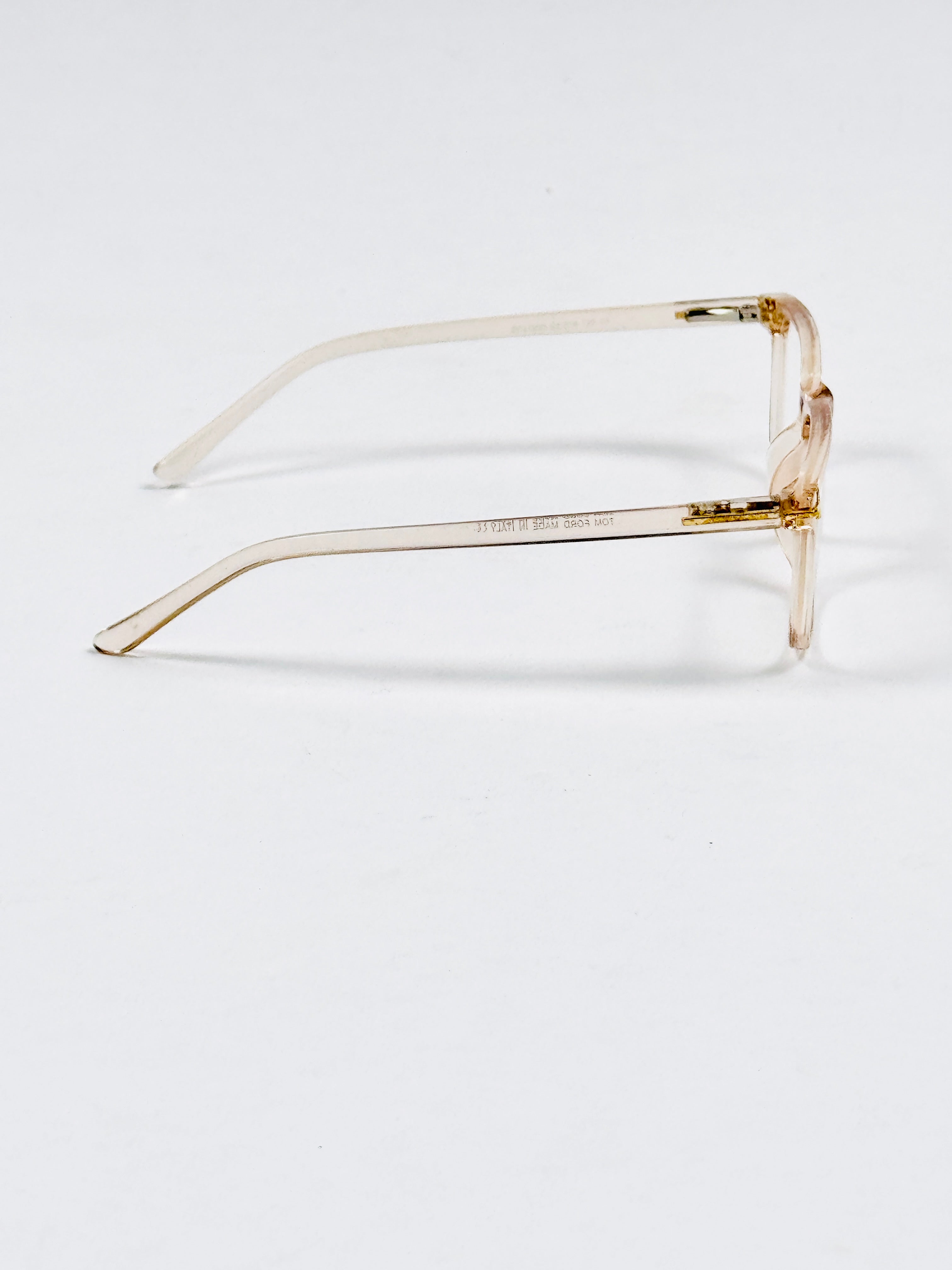 Tom Ford – 21250 – 53 - Orange – Acetate – Optics – Unisex