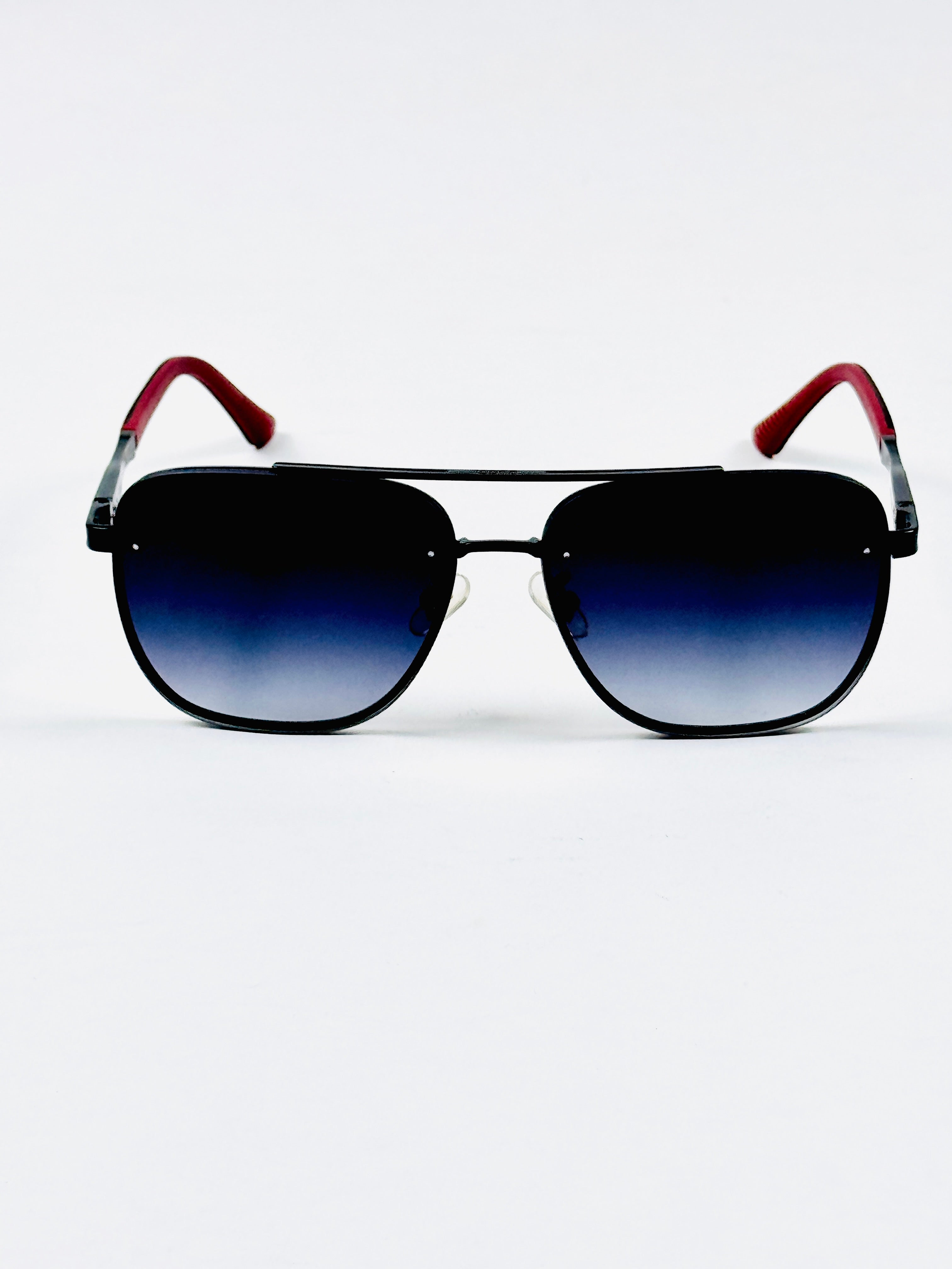 Gucci – 23219 – 60 – Black Gradient – Metal – Sunglasses – Unisex