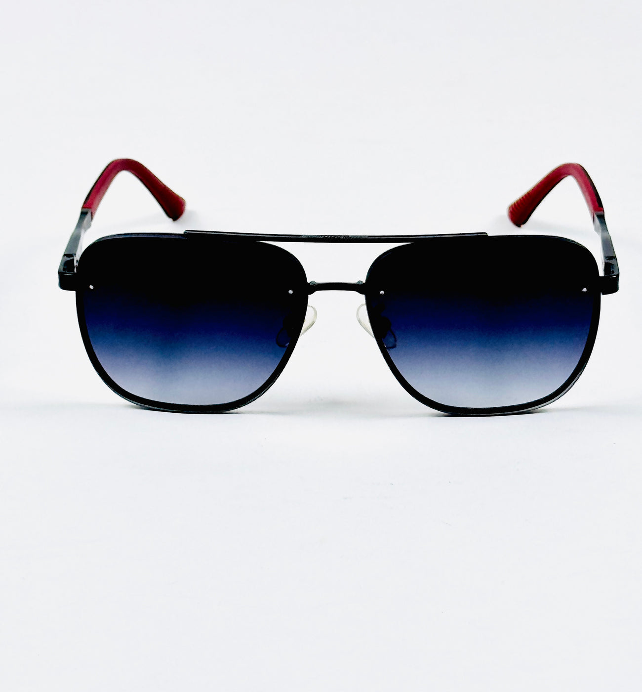 Gucci – 23219 – 60 – Black Gradient – Metal – Sunglasses – Unisex
