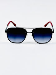 Gucci – 23219 – 60 – Black Gradient – Metal – Sunglasses – Unisex