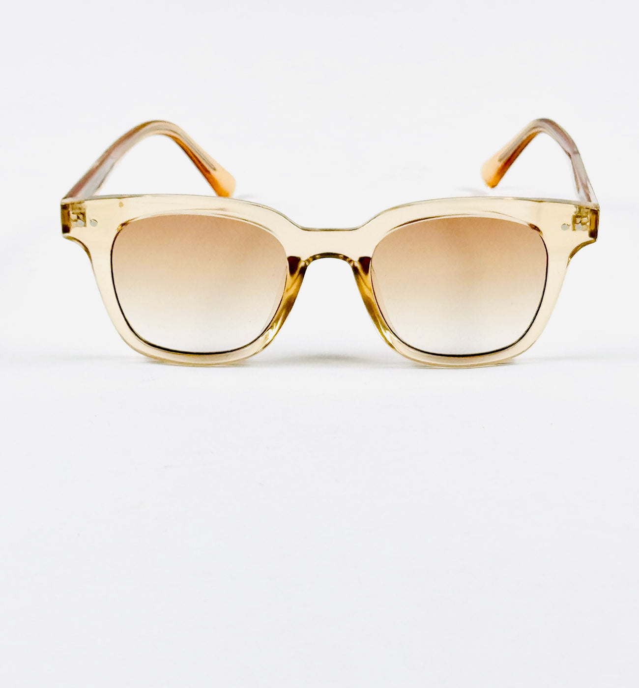 Moscot - 6228 – 48 – Transparent – Acetate – Sunglasses – Unisex