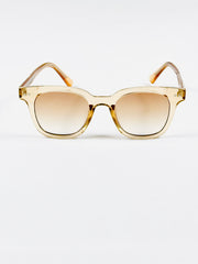 Moscot - 6228 – 48 – Transparent – Acetate – Sunglasses – Unisex