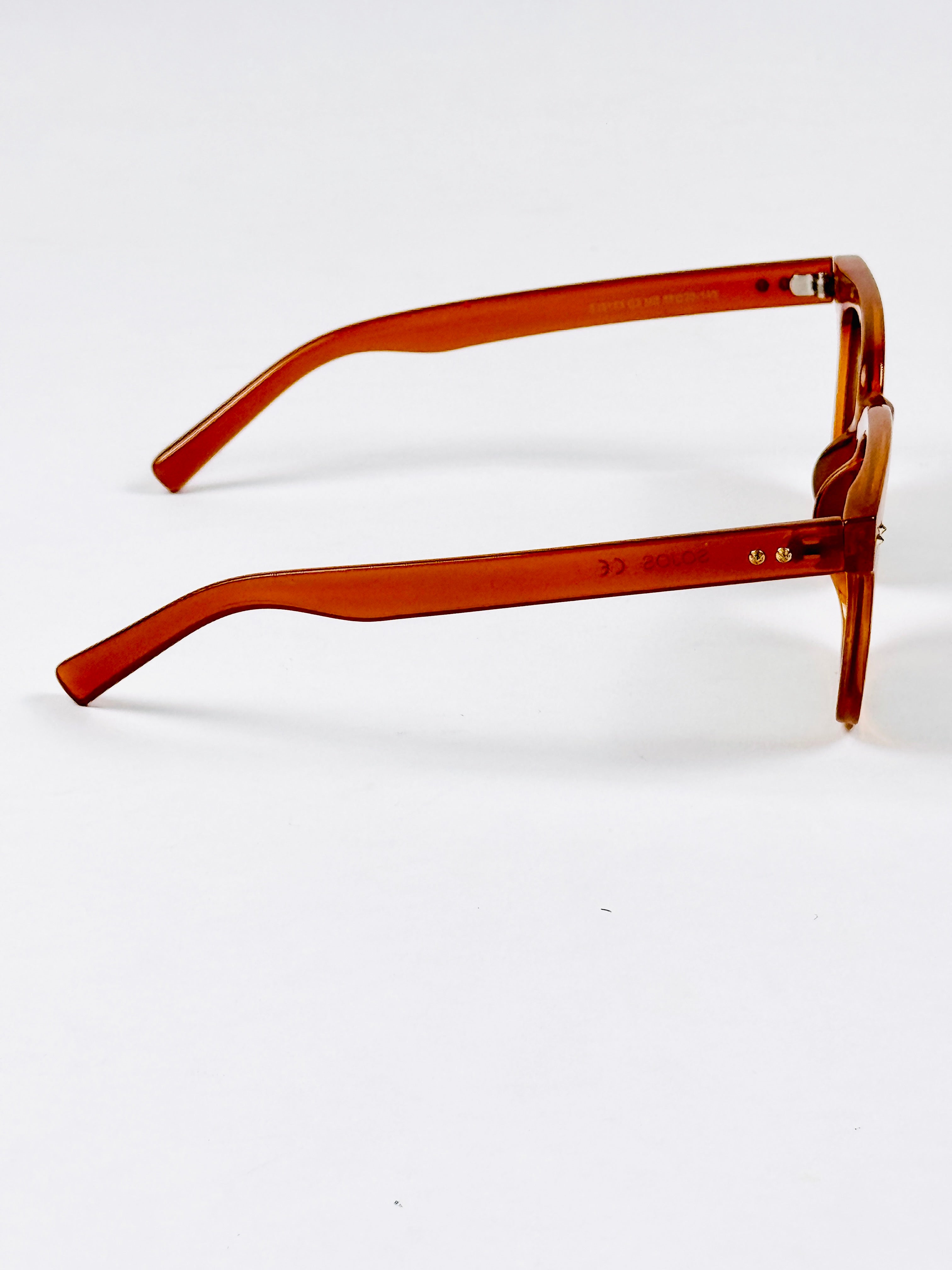 Sojos – 2173 - 55 – Mustard Green – Acetate - Sunglasses – Ladies