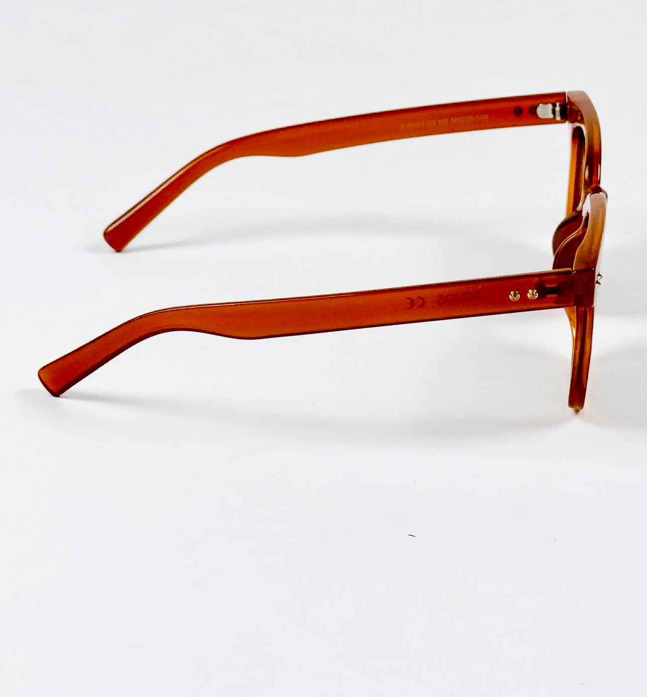 Sojos – 2173 - 55 – Mustard Green – Acetate - Sunglasses – Ladies