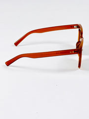 Sojos – 2173 - 55 – Mustard Green – Acetate - Sunglasses – Ladies
