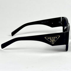 Prada – 6092 - 53 - Black – Acetate - Sunglasses – Unisex