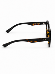 Moscot - 46 - 6803 - Polarized - Tortoise Grey – Acetate – Sunglasses - Unisex