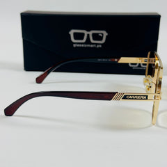 Carrera – 23013 – 58 – Golden Brown Gradient – Metal – Sunglasses – Unisex