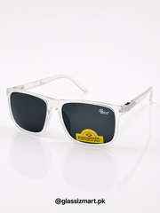 Persol – 4229 - 52 - Transparent Black – Acetate - Sunglasses – Unisex