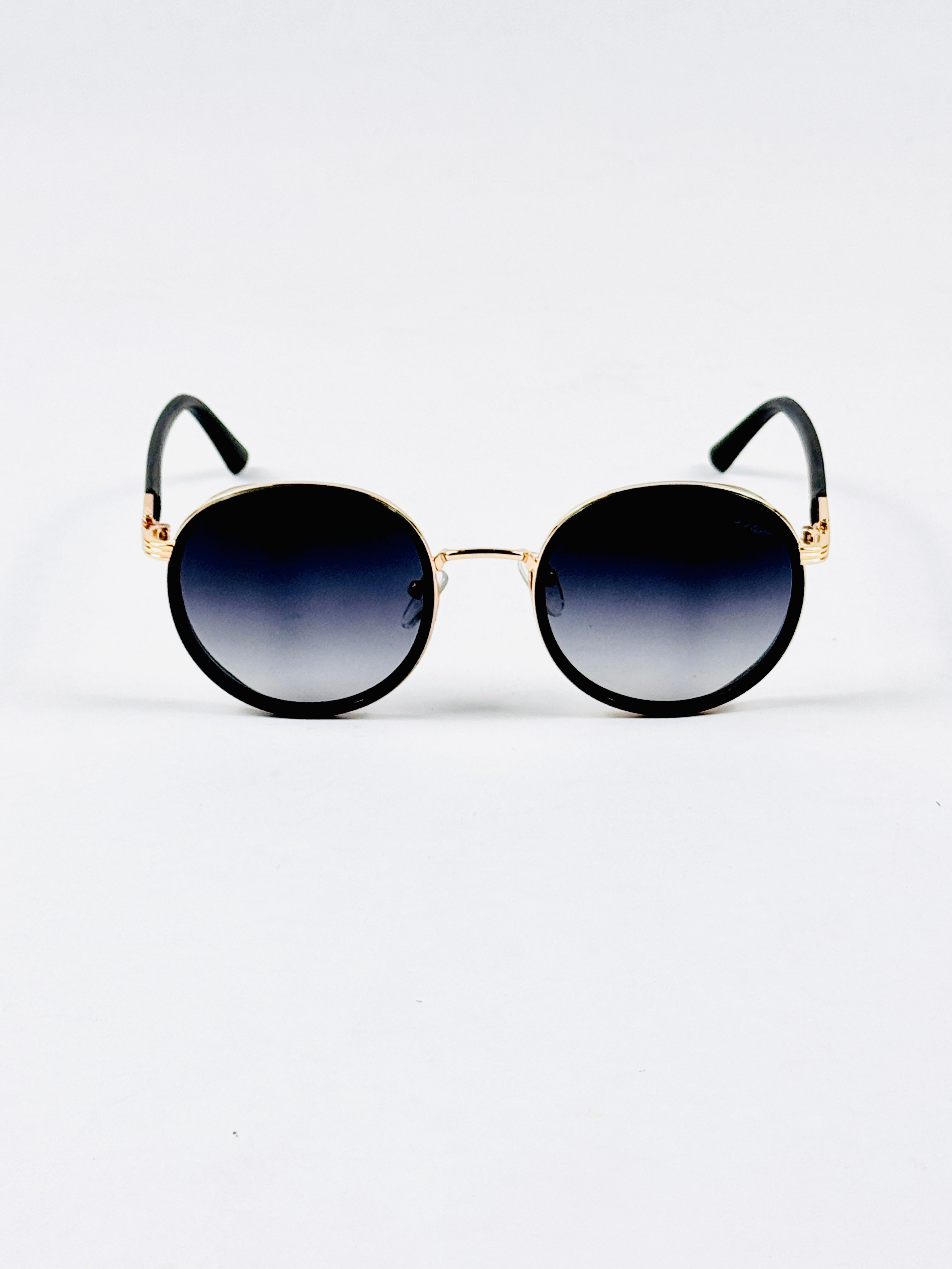 Cartier – 23242 – 58 – Black Gradient – Acetate – Metal – Sunglasses – Unisex