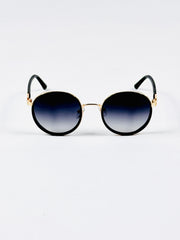 Cartier – 23242 – 58 – Black Gradient – Acetate – Metal – Sunglasses – Unisex