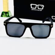 Tom Ford – 2022 - 49 - Black – Acetate - Sunglasses – Unisex