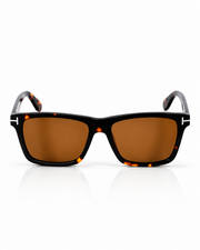 Tom Ford – 908 - 62 – Tortoise –  Acetate - Sunglasses – Unisex - Premium