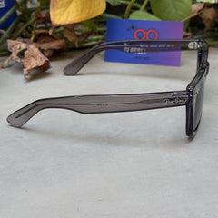 RayBan – 2140 – 50 – Grey –  Acetate- Sunglasses – Unisex - Premium
