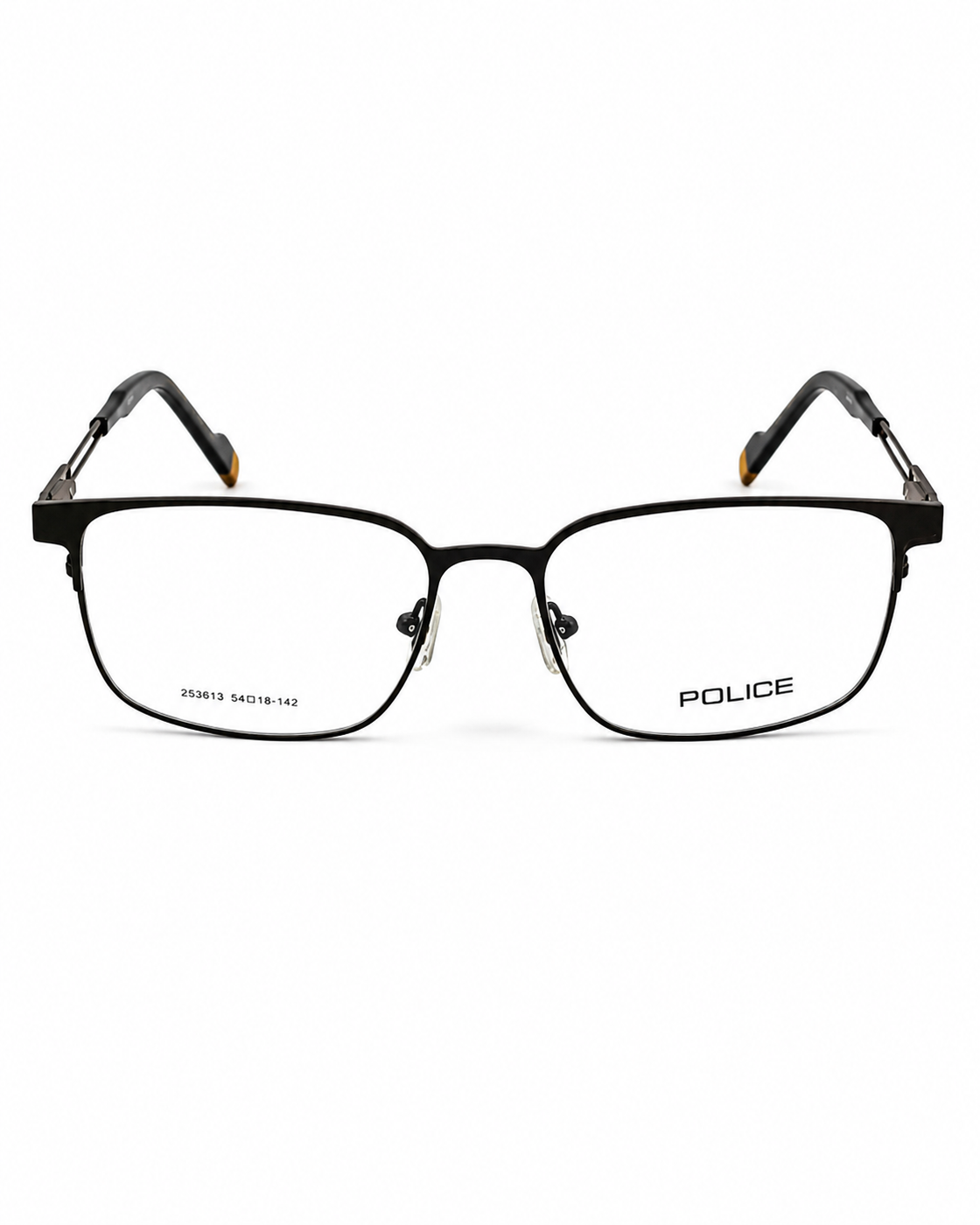 Police – 253613 – 54 - Brown – Metal – Optics - Unisex