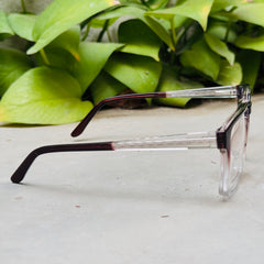 Tumbler – 86314 – 54 – Brown Gradient –  Acetate - Optics – Unisex