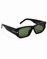 Tom Ford – 6934 - 56 – Black Green – Acetate – Sunglasses