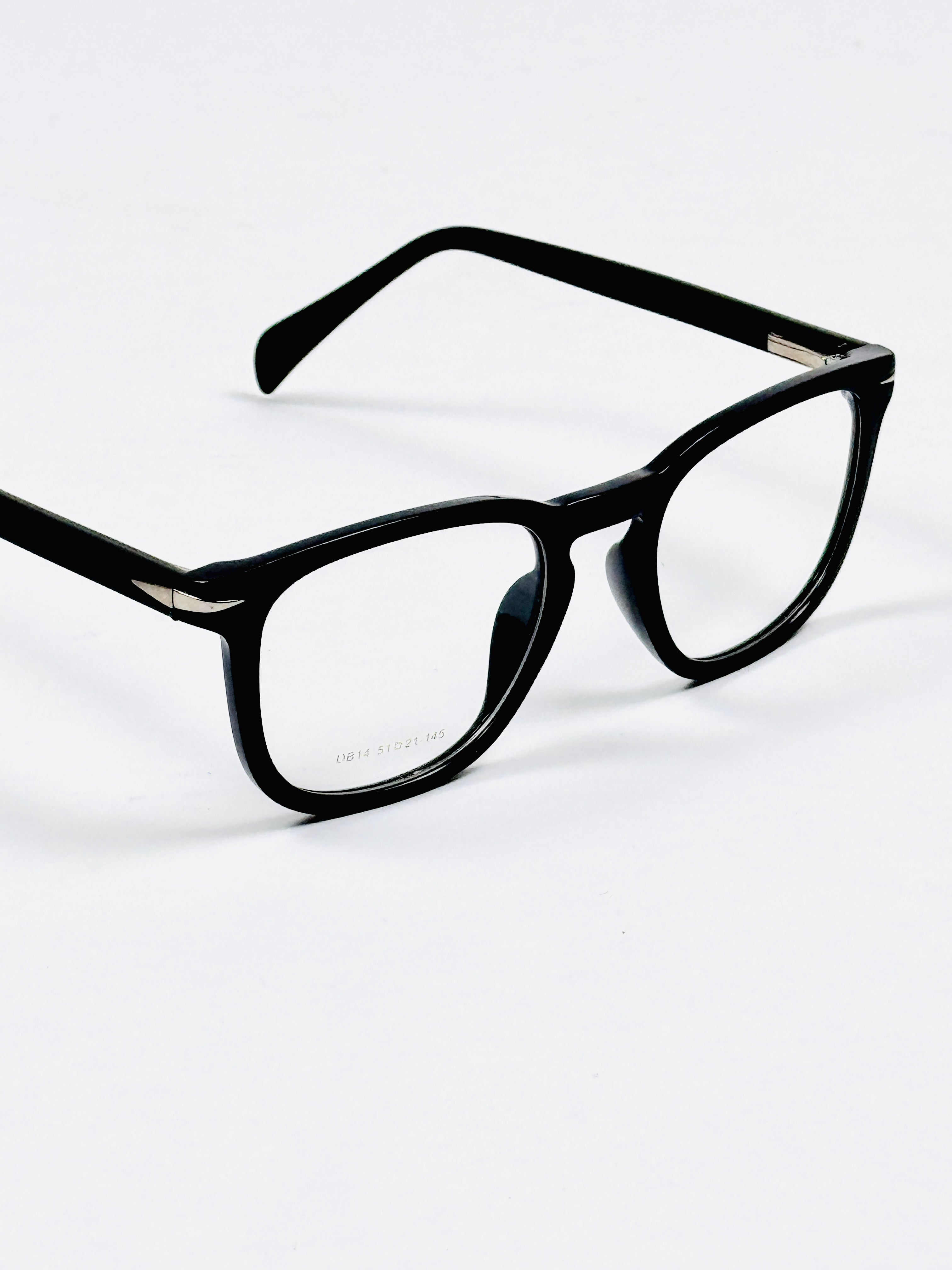 David Beckham – Db10 – 52 - Black – Acetate  – Optics - Unisex
