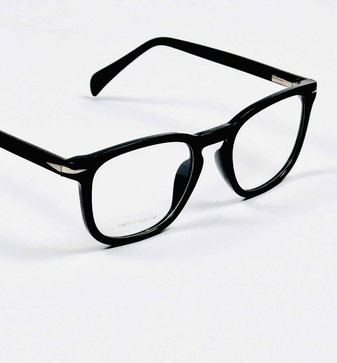 David Beckham – Db10 – 52 - Black – Acetate  – Optics - Unisex