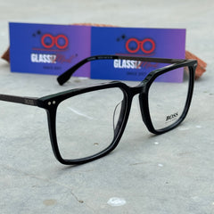 Boss – 4388 – 54 – Black –  Acetate - Optics – Unisex - Premium
