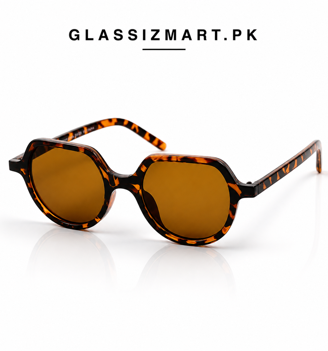 Dior – 3304 - 46 – Tortoise – Acetate - Sunglasses – Unisex