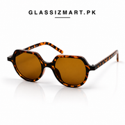 Dior – 3304 - 46 – Tortoise – Acetate - Sunglasses – Unisex