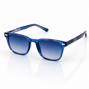 Moscot - 6505 – 51 – Blue – Acetate – Sunglasses – Unisex