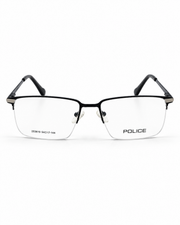 Police – 253619 – 54 - Black – Metal – Optics - Unisex