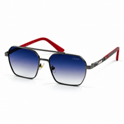 Cartier – 58443 – 54 – Black Gradient – Metal – Sunglasses – Unisex