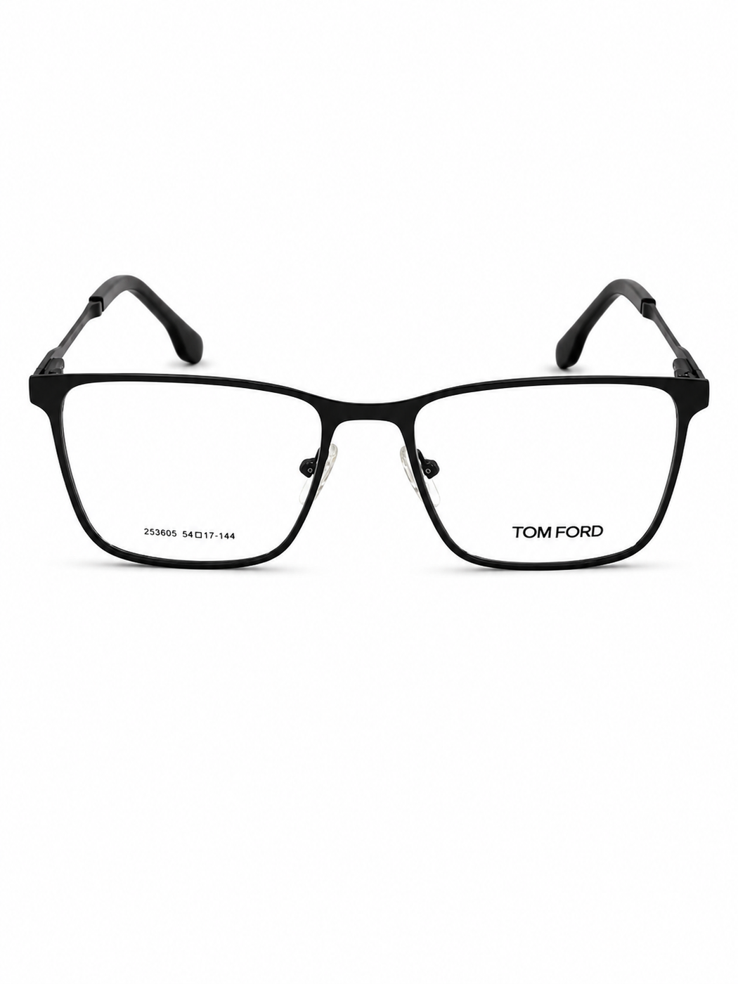 Tom Ford – 253605 – 54 - Black – Metal – Optics - Unisex