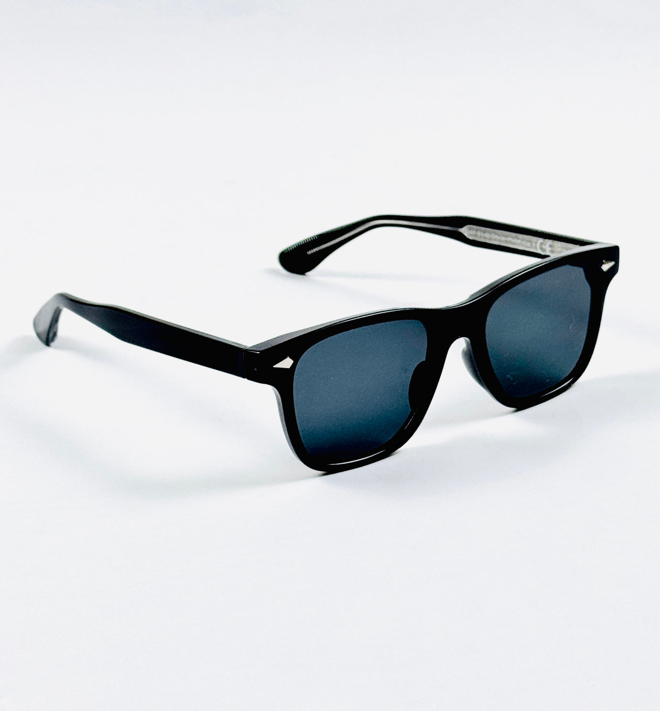 Moscot - 6217 – 52 – Black – Acetate – Sunglasses – Unisex