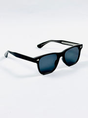 Moscot - 6217 – 52 – Black – Acetate – Sunglasses – Unisex