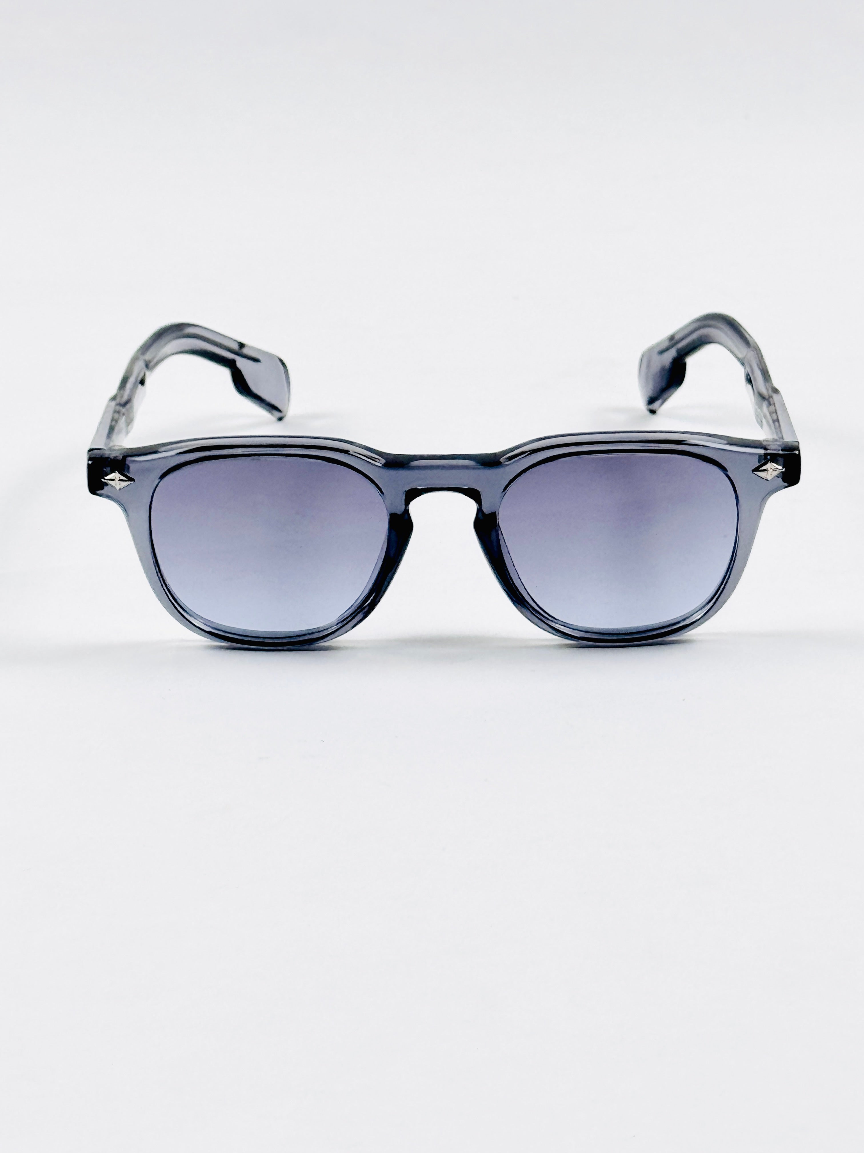 Moscot - 62103 – 48 – Grey – Acetate – Sunglasses – Unisex