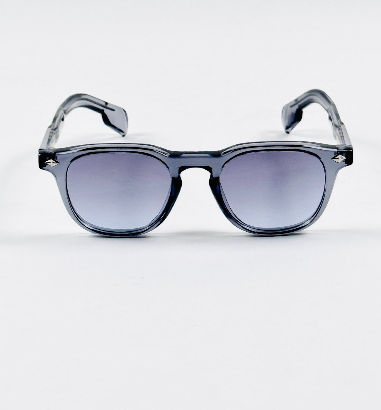 Moscot - 62103 – 48 – Grey – Acetate – Sunglasses – Unisex