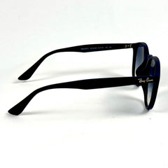 RayBan – 4259 – 53 – Black Blue Gradient –  Acetate- Sunglasses – Unisex - Premium