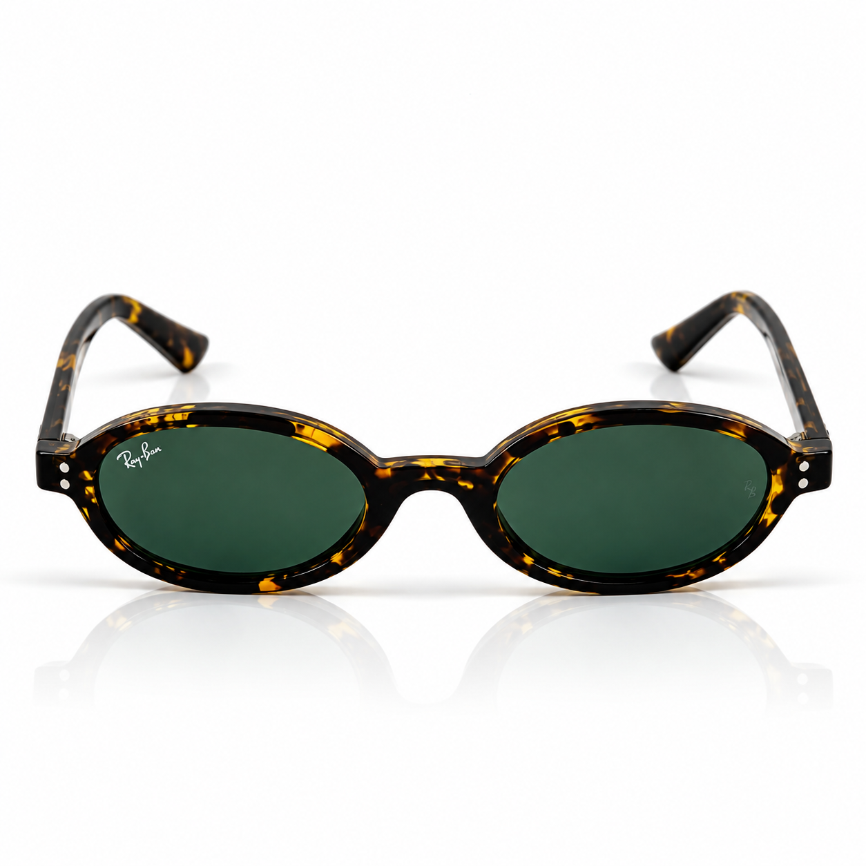 RayBan - 4472 - Tortoise Green - Acetate - Sunglasses - Unisex - Premium